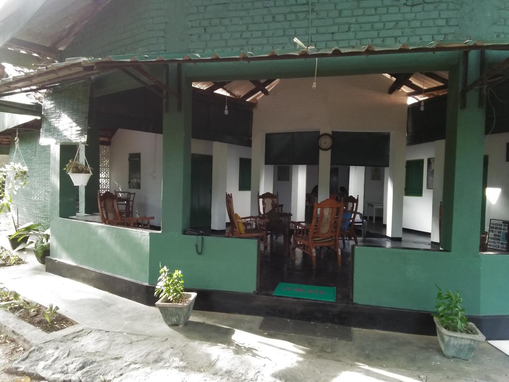 Udawalawe Wildlife & Nature Protection Bungalow Exterior photo