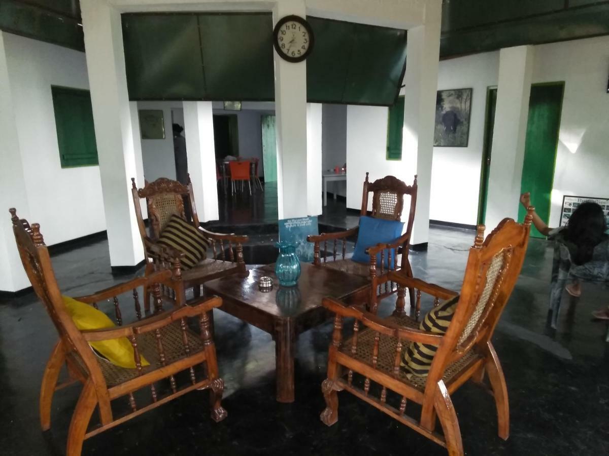 Udawalawe Wildlife & Nature Protection Bungalow Exterior photo